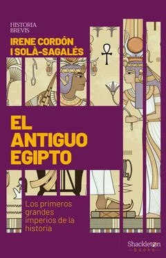 Irene Cordón i Solà Sagalés El antiguo Egipto обложка книги