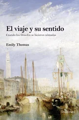 Emily Thomas - El viaje y su sentido