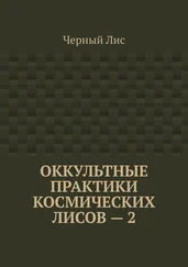 Черный Лис - Оккультные практики космических лисов – 2