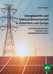 Axel Kassegger - Energiepolitik und Elektrizitätswirtschaft in Österreich und Europa