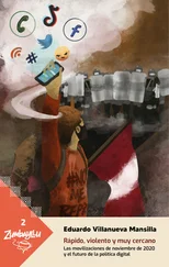 Eduardo Villanueva - Rápido, violento y muy cercano