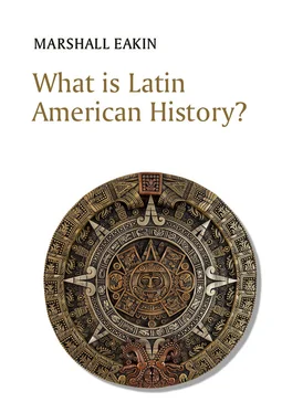 Marshall Eakin What is Latin American History? обложка книги