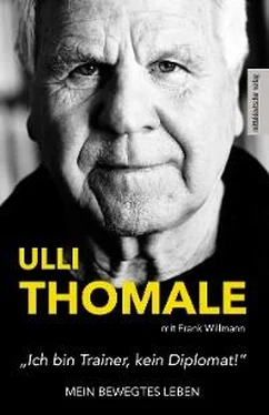 Frank Willmann »Ich bin Trainer, kein Diplomat!« обложка книги