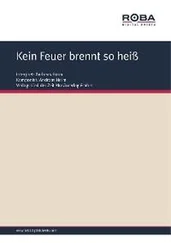 Will Horn - Kein Feuer brennt so heiß
