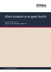 Will Horn - Allen Kindern eine gute Nacht