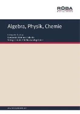 Helga Bötcher Algebra, Physik, Chemie обложка книги