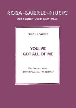 John Timperley You've got all of me обложка книги