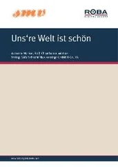 Michael Chambosse - Uns're Welt Ist Schoen