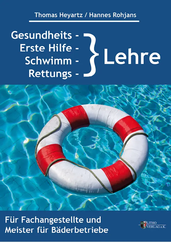 Lösungsbuch zu Thomas Heyartz Hannes Rohjans Verlag Litho Verlag eK - фото 1