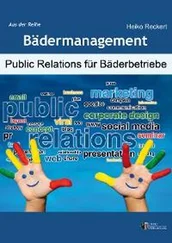 Heiko Reckert - Public Relations für Bäderbetriebe