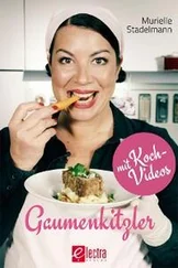 Murielle Stadelmann - Gaumenkitzler - Enhanced Edition