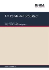 Arnold Bormann - Am Rande der Großstadt