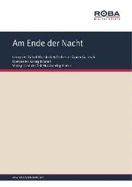Dieter Lietz Am Ende der Nacht обложка книги