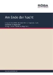 Dieter Lietz - Am Ende der Nacht