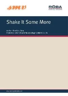 Tony Sheridan Shake It Some More обложка книги