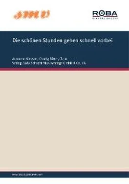 Claus Ritter Die Schönen Stunden Gehen Schnell Vorbei обложка книги