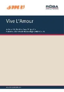 Tony Sheridan Vive L'Amour обложка книги