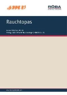 Martin Böttcher Rauchtopas обложка книги