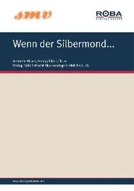 Henry Mayer Wenn Der Silbermond... обложка книги