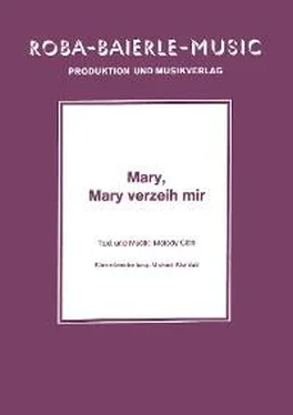 Melody Clan Mary, Mary verzeih mir обложка книги