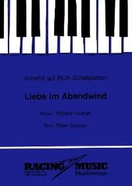 Array Annette Liebe im Abendwind обложка книги