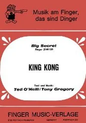 Tony Gregory - King Kong