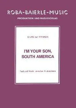 Rolf Basel I'm your Son, South America обложка книги