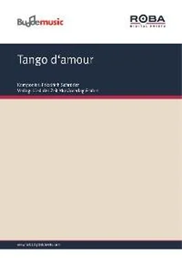 Erich Scheffler Tango d'amour обложка книги