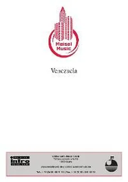 Peter Schaeffers Venezuela обложка книги