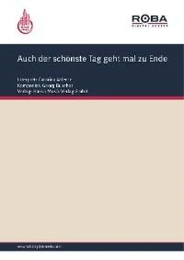 Christian Bruhn Auch der schönste Tag geht mal zu Ende обложка книги