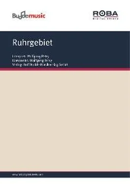 M. Ulrich Ruhrgebiet обложка книги