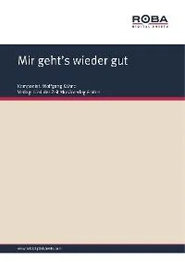 Wolfgang Kähne Mir geht’s wieder gut обложка книги