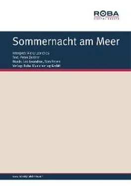 Tom Peters Sommernacht am Meer обложка книги