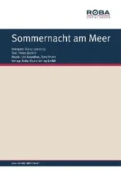 Tom Peters - Sommernacht am Meer