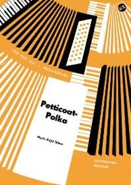 Ralph Stüwe Petticoat-Polka обложка книги