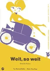 Bernhard Bohlke - Weit, so weit