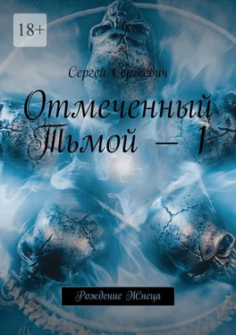 Сергей Леонтьев Отмеченный Тьмой – I. Рождение Жнеца обложка книги