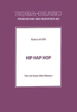 Ellert Driessen Hip Hap Hop обложка книги