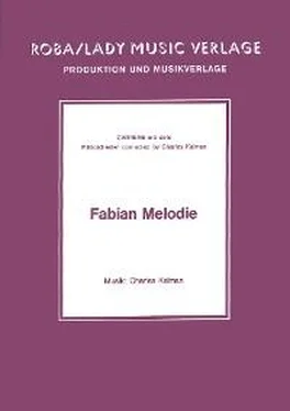 Charles Kalman Fabian Melodie обложка книги