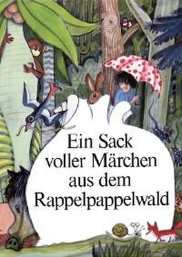 Willibald Winkler Ein Sack voller Märchen aus dem Rappelpappelwald обложка книги