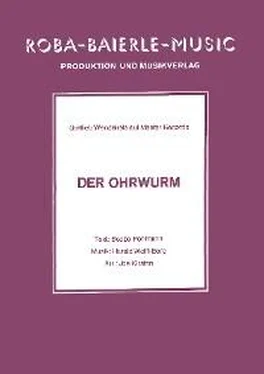 Beppo Pohlmann Der Ohrwurm обложка книги
