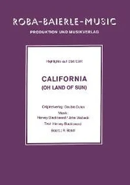 Rolf Basel California обложка книги