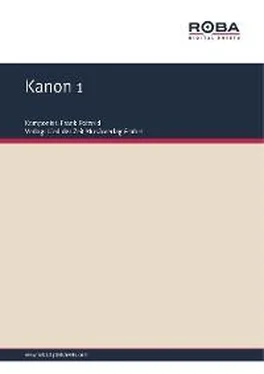 Frank Petzold Kanon 1 обложка книги