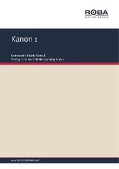 Frank Petzold - Kanon 1
