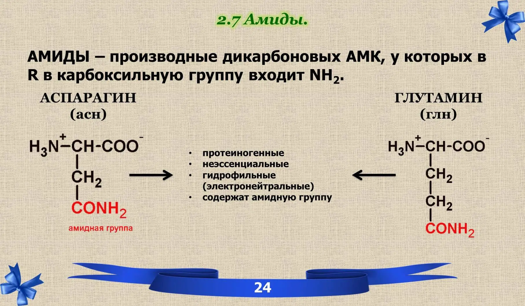 28 Иминокислоты III Пептид IV ИЭТ - фото 18