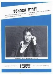 Bernd Dietrich - Schach matt