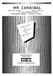 J. Nicolas - Mr. Cannibal (Monsieur Cannibale)