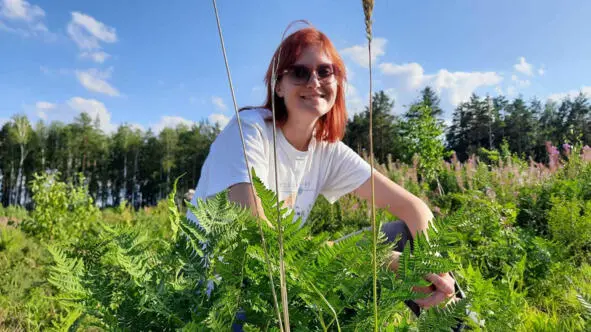 У меня рассеянный склероз с 7 лет то есть уже 28 лет на момент написания этой - фото 3