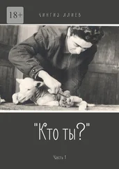 Чингиз Алиев - «Кто ты?». Часть 1