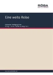 Wolfgang Kähne - Eine weite Reise